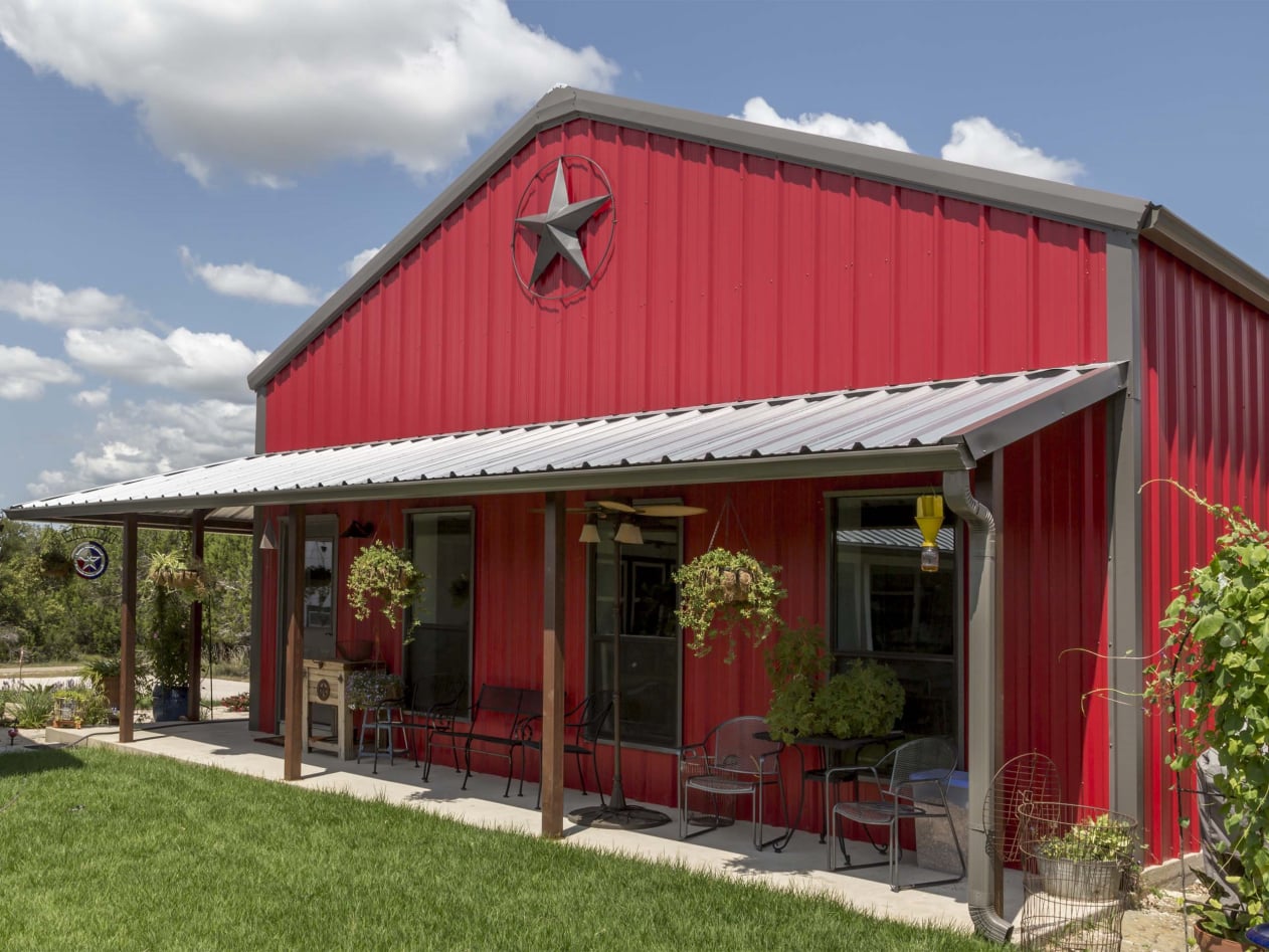 SteelBilt Structures